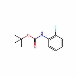 Tert-butyl (2-fluorophenyl)carbamate