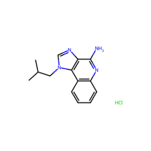 Imiquimod hydrochloride