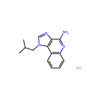 Imiquimod hydrochloride