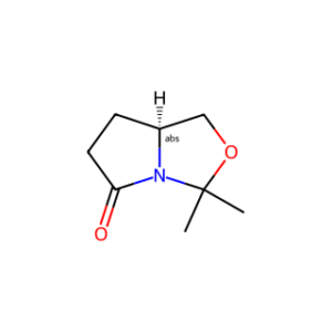 (S)-3,3-Dimethyltetrahydropyrrolo[1,2-c]oxazol-5(3H)-one