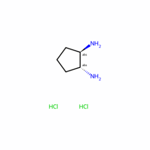 trans-Cyclopentane-1,2-diamine dihydrochloride