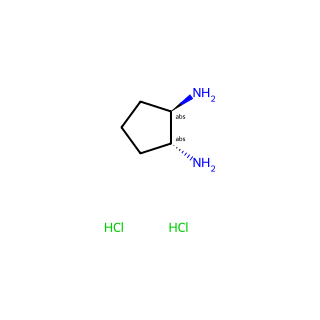 trans-Cyclopentane-1,2-diamine dihydrochloride