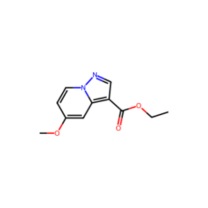 ethyl 5-methoxypyrazolo[1,5-a]pyridine-3-carboxylate