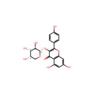 Kaempferol 3-O-arabinoside