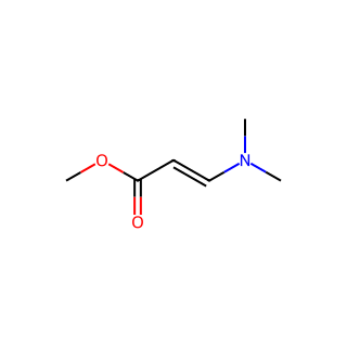 Methyl 3-(dimethylamino)acrylate