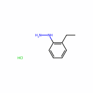 (2-Ethylphenyl)hydrazine hydrochloride