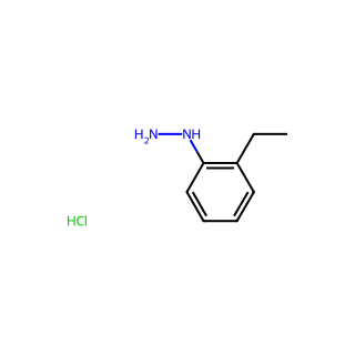 (2-Ethylphenyl)hydrazine hydrochloride
