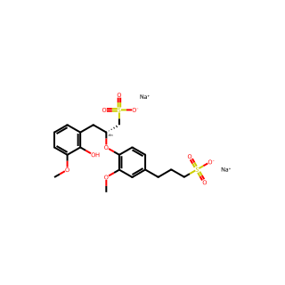 Lignosulfonic acid, sodium salt