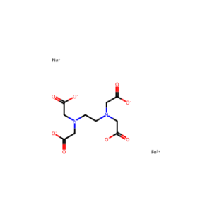 Ethylenediaminetetraacetic Acid Ferric Sodium Salt