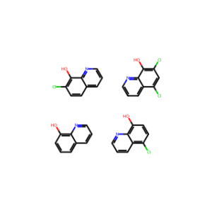 Halquinol