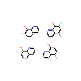 Halquinol