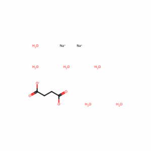 Sodium succinate hexahydrate