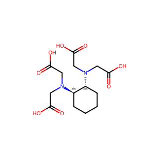 Glycine, N,N′-(1R,2R)-1,2-cyclohexanediylbis[N-(carboxymethyl)-, rel-