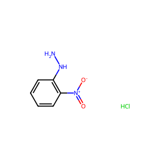 (2-Nitrophenyl)hydrazine hydrochloride(1:x)