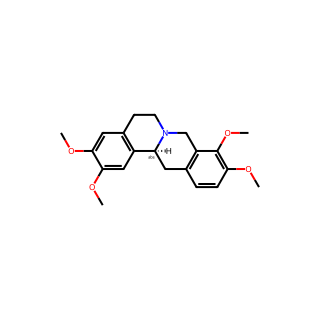 L-Tetrahydropalmatine