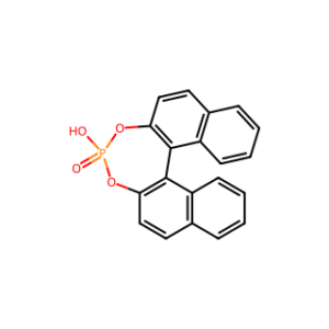 (S)-(+)-1,1-Binaphthyl-2,2′-dihydrogenphosphate