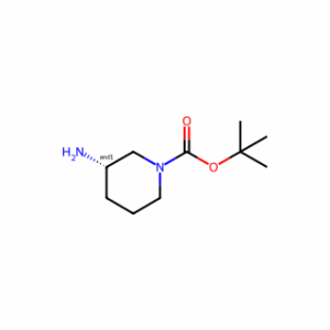 tert-Butyl 3-aminopiperidine-1-carboxylate