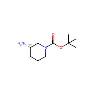 tert-Butyl 3-aminopiperidine-1-carboxylate
