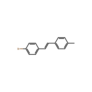 (E)-1-Bromo-4-(4-methylstyryl)benzene
