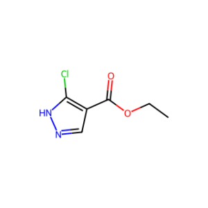 ethyl 5-chloro-1H-pyrazole-4-carboxylate