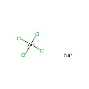 Sodium tetrachloroaurate