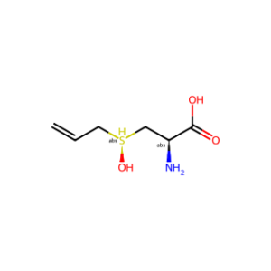 (S)-3-(Allylsulphinyl)-L-alanine