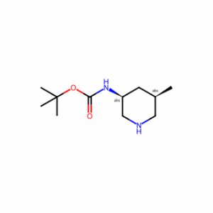 Tert-Butyl ((3S,5R)-5-Methylpiperidin-3-Yl)Carbamate