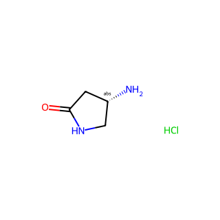 (S)-4-Aminopyrrolidin-2-One Hydrochloride