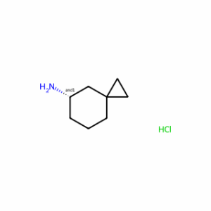 spiro[2.5]octan-5-aminehydrochloride