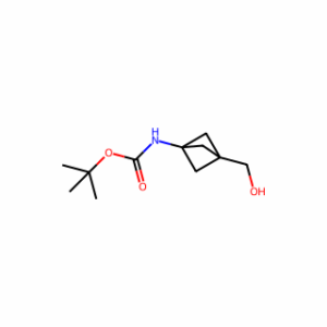 tert-Butyl (3-(hydroxymethyl)bicyclo[1.1.1]pentan-1-yl)carbamate