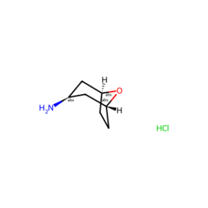 exo-8-oxabicyclo[3.2.1]octan-3-amine hydrochloride