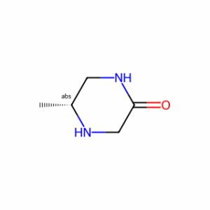 (5R)-5-Methylpiperazin-2-one