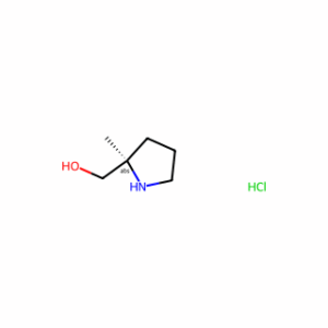 (R)-(2-Methylpyrrolidin-2-yl)methanol hydrochloride