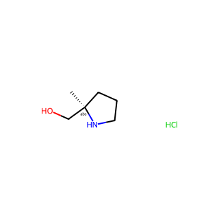 (R)-(2-Methylpyrrolidin-2-yl)methanol hydrochloride