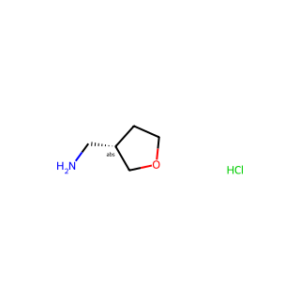 (S)-(Tetrahydrofuran-3-yl)methanamine hydrochloride