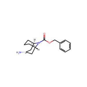 exo-3-Amino-9-aza-bicyclo[3.3.1]nonane-9-carboxylic acid benzyl ester