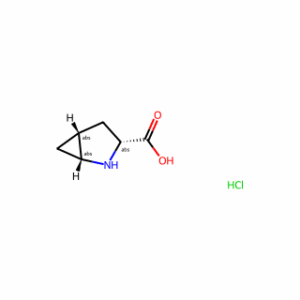 (1R,3R,5R)-rel-2-azabicyclo[3.1.0]hexane-3-carboxylic acid hydrochloride