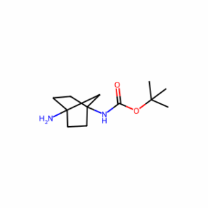 tert-Butyl (4-aminobicyclo[2.2.1]heptan-1-yl)carbamate