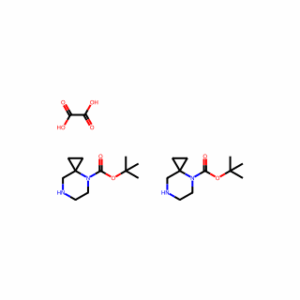 Tert-Butyl 4,7-Diazaspiro[2.5]Octane-4-Carboxylate Hemioxalate