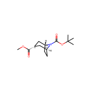 exo-8-tert-Butyl 3-methyl 8-azabicyclo[3.2.1]octane-3,8-dicarboxylate