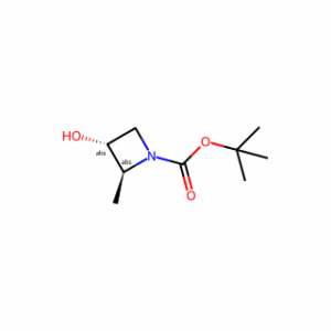 tert-butyl trans-3-hydroxy-2-methylazetidine-1-carboxylate