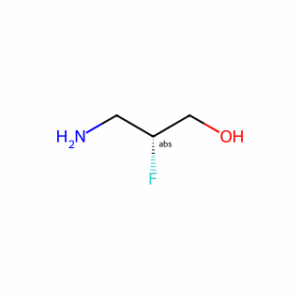(2R)-3-Amino-2-fluoropropan-1-ol