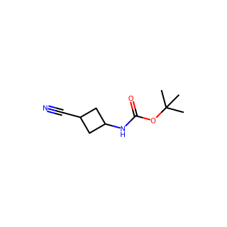 TERT-BUTYL N-(3-CYANOCYCLOBUTYL)CARBAMATE