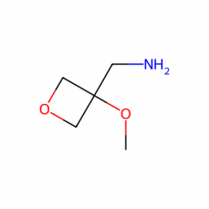 (3-methoxyoxetan-3-yl)methanamine
