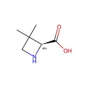 (S)-3,3-Dimethylazetidine-2-carboxylic acid