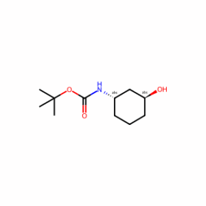 (1S,3S)-3-(Boc-amino)cyclohexanol