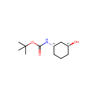 (1S,3S)-3-(Boc-amino)cyclohexanol