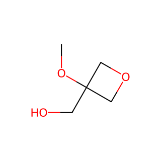 (3-METHOXYOXETAN-3-YL)METHANOL