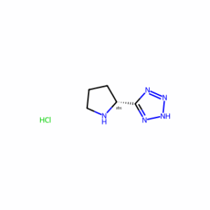 (R)-5-(Pyrrolidin-2-yl)-2H-tetrazole hydrochloride