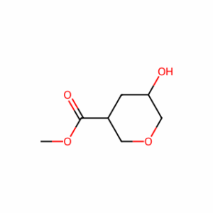 Methyl 5-hydroxyoxane-3-carboxylate